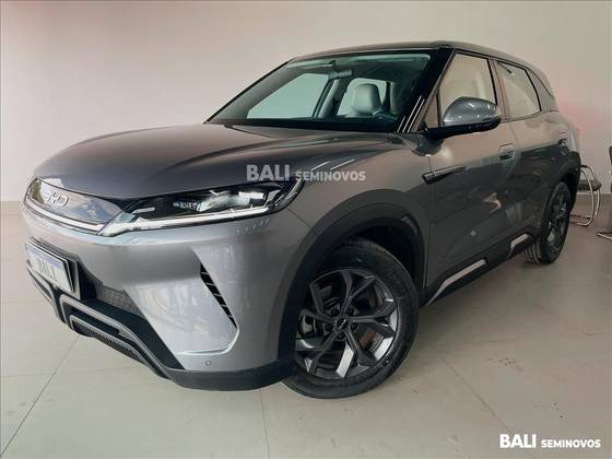 BYD YUAN PRO 45,1 KW ELÉTRICO